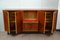 Italian Wood Veneer Sideboard, 1960s, Image 5