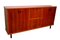 Italian Wood Veneer Sideboard, 1960s 3