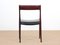Rosewood 77 Side Chairs by Niels Otto Møller for J.L. Møllers, 1950s, Set of 4, Image 4