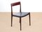 Rosewood 77 Side Chairs by Niels Otto Møller for J.L. Møllers, 1950s, Set of 4, Image 3