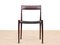 Rosewood 77 Side Chairs by Niels Otto Møller for J.L. Møllers, 1950s, Set of 4 2
