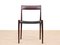 Rosewood 77 Side Chairs by Niels Otto Møller for J.L. Møllers, 1950s, Set of 4, Image 2