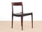 Rosewood 77 Side Chairs by Niels Otto Møller for J.L. Møllers, 1950s, Set of 4, Image 5