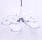 Italian Ceiling Lamp, 1960s, Image 4