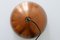 German Copper Pendant Lamp from Staff, 1960s, Image 17