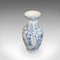 Vintage Japanese Ceramic Arita Vase, 1940s, Image 7