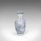Vintage Japanese Ceramic Arita Vase, 1940s 1