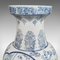 Vintage Japanese Ceramic Arita Vase, 1940s 6