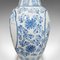 Vintage Japanese Ceramic Arita Vase, 1940s 4