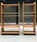 Vintage Wall Units by Pierre Chapo for Maison Regain, Set of 2, Image 1