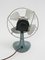 Mid-Century Industrial Table Fan from Iskra, Image 8