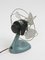 Mid-Century Industrial Table Fan from Iskra, Image 9