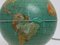 Mid-Century World Globe Lamp 8