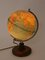 Mid-Century World Globe Lamp 6