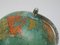 Mid-Century World Globe Lamp, Image 10