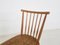 German Dining Chair by Arno Lambrecht for WK Möbel, 1960s, Image 3