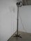 Italian Floor Lamp from Fan Lamp, 1970s, Image 1