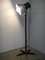 Italian Floor Lamp from Fan Lamp, 1970s 4