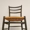 Spinetto Dining Chairs from Chiavari, 1950s, Set of 4 11