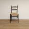 Spinetto Dining Chairs from Chiavari, 1950s, Set of 4, Image 5
