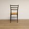 Spinetto Dining Chairs from Chiavari, 1950s, Set of 4 9