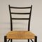 Spinetto Dining Chairs from Chiavari, 1950s, Set of 4, Image 10