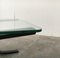 Mid-Century Norwegian Siesta Glass Side Table by Ingmar Relling for Westnofa 7