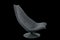Mid-Century F585 Lounge Chair by Geoffrey Harcourt for Artifort 1