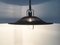 Vintage German Postmodern Metal Pendant Lamp from Cosack 13