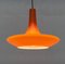 Mid-Century Tulip Glass Pendant Lamp from Peill & Putzler, 1960s 11