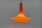 Lampe à Suspension Tulipe Mid-Century en Verre de Peill & Putzler, années 60 13