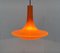 Mid-Century Tulip Glass Pendant Lamp from Peill & Putzler, 1960s 9