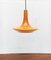 Mid-Century Tulip Glass Pendant Lamp from Peill & Putzler, 1960s, Image 14