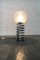 Mid-Century German Space Age Spiral Bulb Floor Lamp by Ingo Maurer for M-Design, 1960s, Image 13