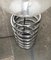 Mid-Century German Space Age Spiral Bulb Floor Lamp by Ingo Maurer for M-Design, 1960s, Image 3