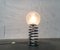 Lampadaire Spiral Bulb Space Age Mid-Century par Ingo Maurer pour M-Design, Allemagne, 1960s 17