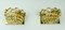 Mid-Century Crystal Glass and Brass-Plated Sconces by Christoph Palme for Palwa, Set of 2, Image 7