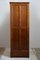 Large Antique Roll-Front Cabinet 13