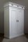 Antique White Cabinet 11