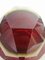 Cenicero vintage de cristal de Murano, Imagen 2