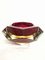 Vintage Murano Glass Ashtray, Image 1