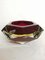 Vintage Murano Glass Ashtray 6