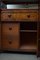 Antique Regency Rosewood Chiffonier with Secretaire Section 7