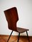 Bentwood Dining Chairs by Carlo Ratti for Società Compensati Curvi, 1950s, Set of 4 9