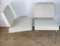 French Easy Chairs, 1960s, Set of 2 2