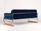 Art Deco Tubular Steel Couch from Hynek Gottwald, 1930s 9