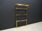 Vintage Brass Wall Rack, 1960s, Image 2