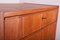 Mid-Century Danish Teak Dresser, 1960s 8