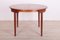 Mid Century Teak Dining Table & 4 Chairs by Hans Olsen for Frem Røjle, 1950s 5