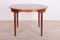 Mid Century Teak Dining Table & 4 Chairs by Hans Olsen for Frem Røjle, 1950s, Image 5
